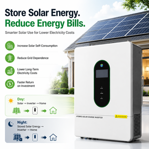 Système de stockage d'énergie par batterie personnalisé 5kWh 10kWh 15kWh 20kWh 30kWh Modulaire Empilable Montage mural Type au sol - Product Image 4