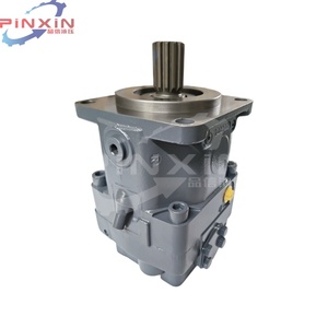 Pompe à pistons axiaux hydraulique A11VO95 à déplacement variable pour excavatrice, machines minières, équipement de construction - Product Image 1