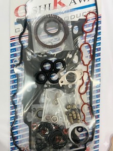 Engine <b>Gasket</b> Kit for 6AR Model 6FGL-14 (1994-2004) Replacement-Oshikawa Factory in Thailand - Product Image 5