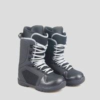 Chaussures de snowboard, équipement de ski, fournitures de ski, bottes de neige pour homme, chaudes et confortables, pour glisse, carving et park