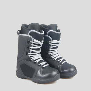Snowboard-Schuhe Skiausrüstung Skizubehör Herren Warme und Bequeme Gleitfähige Flache Carved <span class=keywords><strong>Ski</strong></span> Park Schneestiefel - Product Image 1