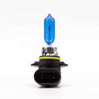 Ampoule de phare de voiture Hb3 9005 12v 65w en verre de quartz bleu blanc