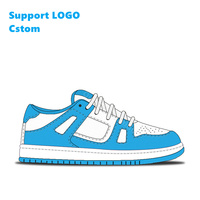 Logo personnalisé Marque Chaussures Basketball 1 Véritable Cuir Rétro OG Baskets Personnalisées pour Homme