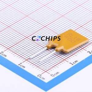 RL16-600 Resettable Fuse Through hole Component (THT),P=5.1mm Fuse 16V 40A 6A 12A - Product Image 1