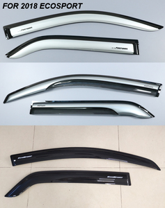 Tấm Chắn Thời Tiết Xe Tải Bán Tải Tùy Chỉnh Tấm Che Thông Hơi Phụ Kiện Ngoại Thất Tấm Che Nắng Cho Ranger Everest <span class=keywords><strong>Ecosport</strong></span> Coolray - Product Image 4