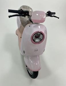 This Smart, Lightweight Motorcycle Is Equipped With a Steel <b>Frame</b> and Can Accommodate Two People. - Product Image 2