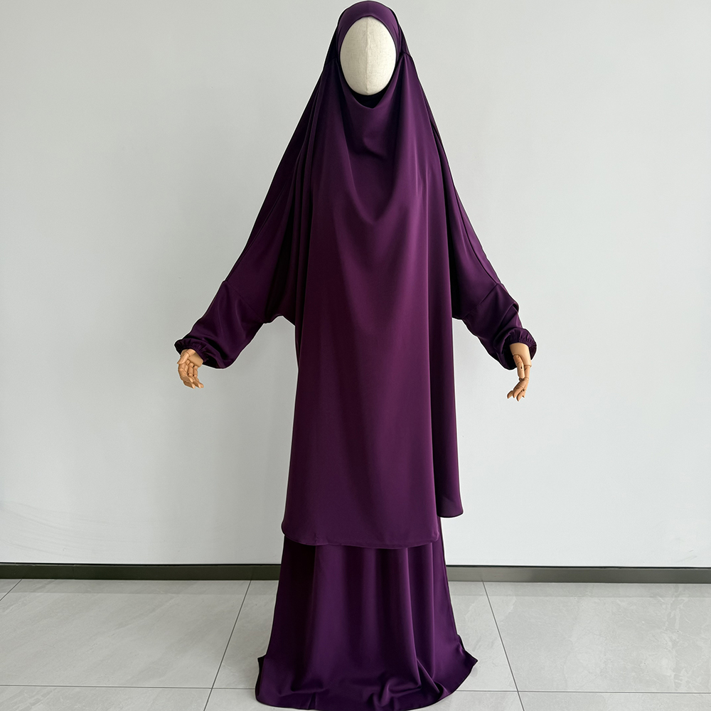 Violet foncé