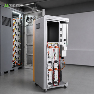 ระบบกักเก็บพลังงานสำหรับบ้าน JApower 16kW 18kW 64kWh แบบสามเฟส ออลอินวัน ไฮบริด ESS พร้อมอินเวอร์เตอร์ไฮบริด Deye ในตัว - Product Image 1