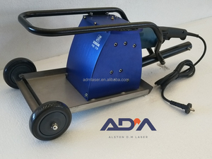 Limpiador de Escoria Totalmente Automático, Eliminación de Óxido de Escoria de Máquinas de Corte por Láser, Máquina de Alta Potencia - Product Image 4