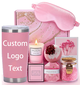 Juego <span class=keywords><strong>de</strong></span> Regalo <span class=keywords><strong>de</strong></span> <span class=keywords><strong>Spa</strong></span> Premium Personalizado, Jabón Artesanal y Sal <span class=keywords><strong>de</strong></span> Baño para Mujeres, Uso en Oficina y Hogar, Navidad, Pascua, Día <span class=keywords><strong>de</strong></span> la Madre - Product Image 3