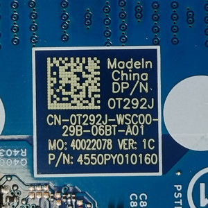 Original nuevo para la placa base Dell Precision 3571 T600 4GB 223034-1 0T292J - Product Image 3