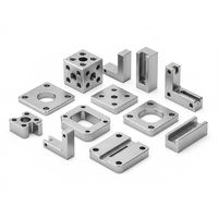 Fabricant de pièces usinées CNC en aluminium sur mesure, production en série, usinage CNC, usinage au tour CNC
