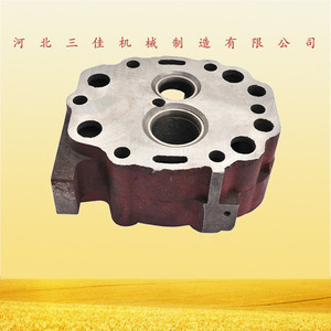 Piezas de Culata KM130 de Pangkou para Motores Diésel Pequeños de un Solo Cilindro, Venta al por Mayor en la Ciudad, Utilizadas en Maquinaria Agrícola - Product Image 1