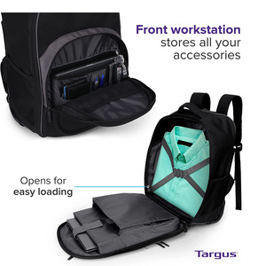 2023 sac à dos à roulettes à roulettes en polyester unisexe sac à dos à roulettes durable <span class=keywords><strong>pour</strong></span> adolescents Logo personnalisable <span class=keywords><strong>pour</strong></span> une utilisation de jour - Product Image 2
