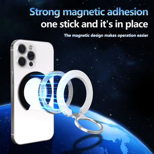Supporto ad Anello per Telefono Compatibile con Maglock, Impugnatura Magnetica per Phone 17 Pro Max, Supporto Mobile Leggero - Product Image 3