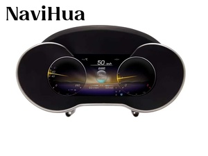 NaviHua, Nuevo Panel de Instrumentos Digital LCD para Mercedes Benz Clase C W205, Clase GLC X253 2015 2018 2019 - Product Image 3