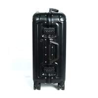 Valise trolley LOY L5-1 avec écran LED intelligent haute résolution, sac de voyage, contrôle par application, yeux LED programmables sans fil