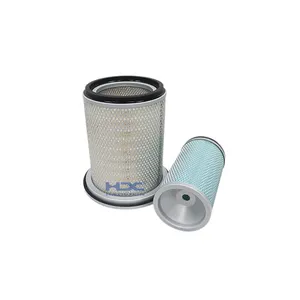 Engine Air Filter 46762 4285619 4484532 4484537 AF25009 P780385 A-2708 A-2711-S PA3479 4206098 For Hitachi
