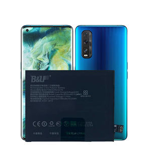แบตเตอรี่สมาร์ทโฟน <span class=keywords><strong>OPPO</strong></span> <span class=keywords><strong>Find</strong></span> <span class=keywords><strong>X2</strong></span> รุ่น BLP769 สำหรับเปลี่ยน ความจุ 2100mAh*2 คุณภาพสูง <span class=keywords><strong>ราคา</strong></span>ถูก มีสินค้าในสต็อก รับประกัน 12 เดือน - Product Image 4