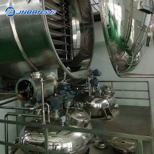 Thép không gỉ chân không vành đai máy sấy chất lỏng chân không khô thiết bị - Product Image 5