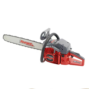 Tronçonneuse à essence TOPWE, puissance 2,2 kW, prise en charge OEM/ODM, vente en gros directe usine pour outils forestiers - Product Image 5