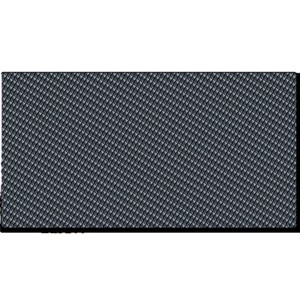 Car Floor Liner Silicone Geometric Non Skid Dashboard <b>Mat</b> For Interior Decoration 1 Pcs ZHKS-YCFHD - Product Image 1