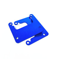 Machine de finition de surface par pulvérisation de peinture et de découpe laser pour prototypes rapides et pièces métalliques, provenant d'un fournisseur de Dongguan