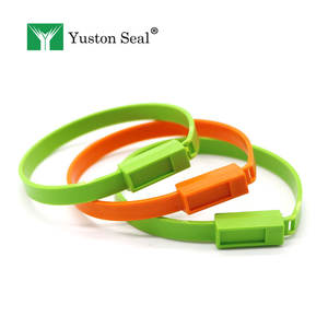 YT-PS 502 Neue Produkte auf dem Chinesischen Markt Industrielle Sicherheits-Verriegelungsringe aus Kunststoff für Kühlräume - Product Image 5