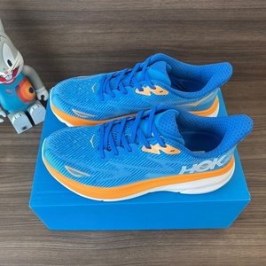 Sneakers de luxe pour hommes, confortables, respirantes, imperméables, à lanières, pour la course à pied, la marche, HOKAS, tendance mode, chaussures de basket-ball - Product Image 2