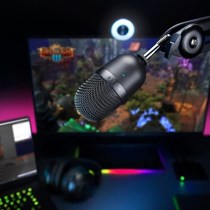 <span class=keywords><strong>Razer</strong></span> Seiren <span class=keywords><strong>Mini</strong></span> Micrófono USB Micrófono de transmisión ultracompacto - Product Image 3