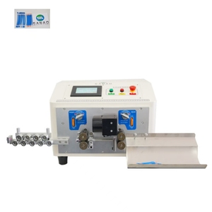 Machine automatique de coupe et de dénudage de câbles pour installation de dénudage automatique de fils électriques de 0.1 à 2,5 mm² - Product Image 3