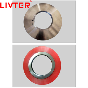 LIVTER Dao Cố Định Xẻ Rãnh Nhà Máy Sản Xuất Lưỡi Đĩa Tròn Trơn Dải Thép - Product Image 2