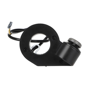 Interruptor de Señal de Giro para Scooter G2 Max, Interruptor de Luz para Manillar, Control de Luz de Giro para Scooter Eléctrico G2 Max - Product Image 3