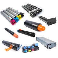 H-TWO en gros Compatible Ricoh Kyocera Konica Minolta Sharp Hp Sansumg copieur cartouche de toner laser