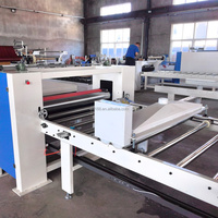Machine de plastification de films pour carton, MDF, mélamine, papier, feuille de PU – Presse à rouleaux pour le travail du bois