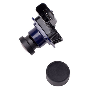 กล้องช่วยจอดและถอยหลังสำหรับรถยนต์ฟอร์ดรุ่นปี 2015 2019 กล้องมองหลัง 12 โวลต์ พร้อมคุณสมบัติเส้นช่วยจอด - Product Image 2