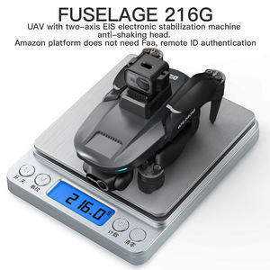 Drone FPV <span class=keywords><strong>Nazgul</strong></span> <span class=keywords><strong>Evoque</strong></span> F5D V2 <span class=keywords><strong>6S</strong></span> 5 pouces avec télécommande, vidéo 4K, portée de 3 km, quadricoptère de photographie adapté aux débutants - Product Image 4