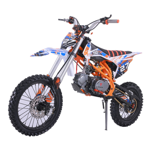 Nouvelle moto Tao Motor 17 pouces 4 temps tout-terrain avec certification CE 150cc Dirt Bike 150cc - Product Image 3