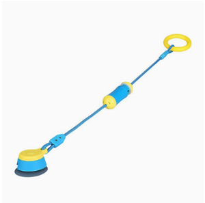 Jouet interactif pour chien avec base à ventouse et distributeur de friandises pour soulager l'ennui en intérieur - Product Image 5