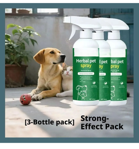 Produit phare : Spray <span class=keywords><strong>anti</strong></span>-parasites externes pour animaux de compagnie, <span class=keywords><strong>anti</strong></span>-puces, tiques et acariens pour chiens et chats - Product Image 4