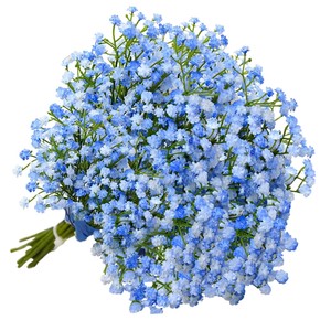 <span class=keywords><strong>Flores</strong></span> <span class=keywords><strong>Artificiales</strong></span> de Baby Breath al por Mayor, Ramo de <span class=keywords><strong>Flores</strong></span> <span class=keywords><strong>Artificiales</strong></span> Realistas, <span class=keywords><strong>Flores</strong></span> <span class=keywords><strong>Artificiales</strong></span> para Decoración de Bodas y Fiestas - Product Image 1