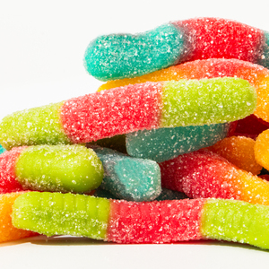 Wholesale <strong>Bulk</strong> Customized <strong>Sweet</strong> Cartoon Shape Jelly Gummy Candy Multi-Colored Fruity Flavors Natural Artificial Flavors Soft Bag - Product Image 4