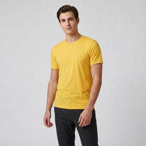 3HTH Unisex Adult Cotton <b>T</b>-<b>Shirt</b> <b>Rainbow</b> Collection Multicolor Casual Wear In-Stock - Product Image 1