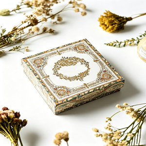 Premium Rigid <b>Gift</b> <b>Box</b> Durable Cardboard Storage <b>Box</b> For Birthday <b>Wedding</b> Holiday <b>Gift</b> Packaging - Product Image 6