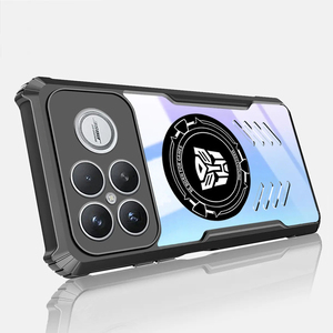 Fundas de lujo para <span class=keywords><strong>Redmi</strong></span> K90 Pro Max, funda resistente a impactos con disipación de calor para K20 K30 K40 K50 Gaming K60 K70 K80 Pro Ultra - Product Image 2