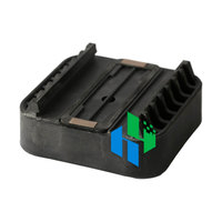 2734022568B 120x120 32,7 mm Bloc d'aspiration complet pour le travail du bois CNC pour SCM/Morbidelli TECH et RECORD