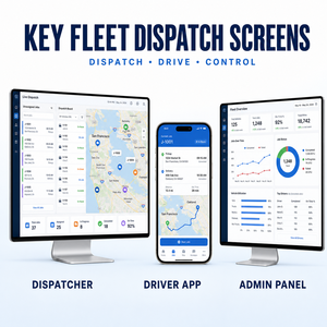 Desarrollo <span class=keywords><strong>de</strong></span> Aplicaciones Avanzadas para Gestión <span class=keywords><strong>de</strong></span> Flotas, Compatible con iOS y Android, Seguimiento GPS en Tiempo Real, Gestión <span class=keywords><strong>de</strong></span> Conductores, Disponible en Stock - Product Image 3
