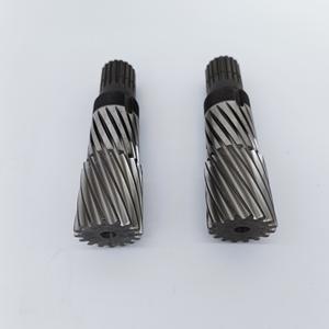 Eje de Engranaje Doosan Daewoo BR13S7 BR15S7 BR18S7, Piezas de Transmisión de Piñón para Reparación y Reemplazo de Montacargas Eléctricos - Product Image 2