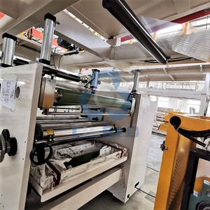 Chất Lượng Cao BOPP Dính Jumbo Cuộn Băng Máy Làm - Product Image 4