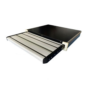 <span class=keywords><strong>Marchepied</strong></span> coulissant électrique en aluminium TONGFA, best-seller pour <span class=keywords><strong>camping</strong></span>-<span class=keywords><strong>car</strong></span>, caravane, remorque, véhicule utilitaire sport (VUS) - Product Image 6